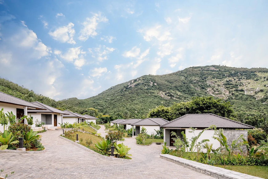 Kosh Soul Retreat interiors