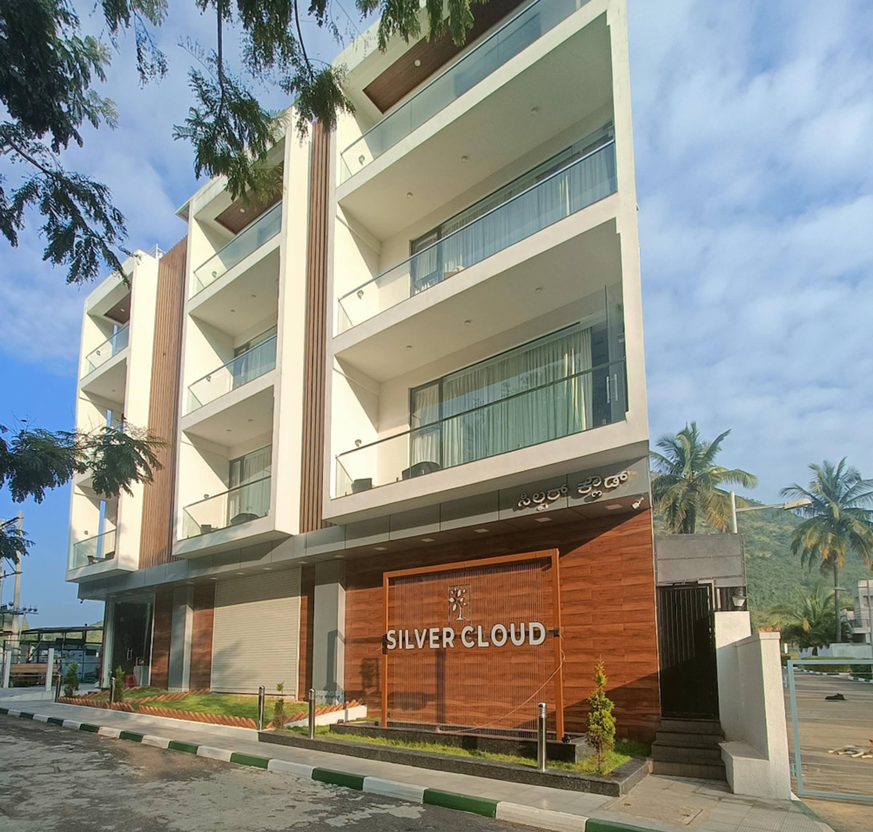 Silver Cloud premium room