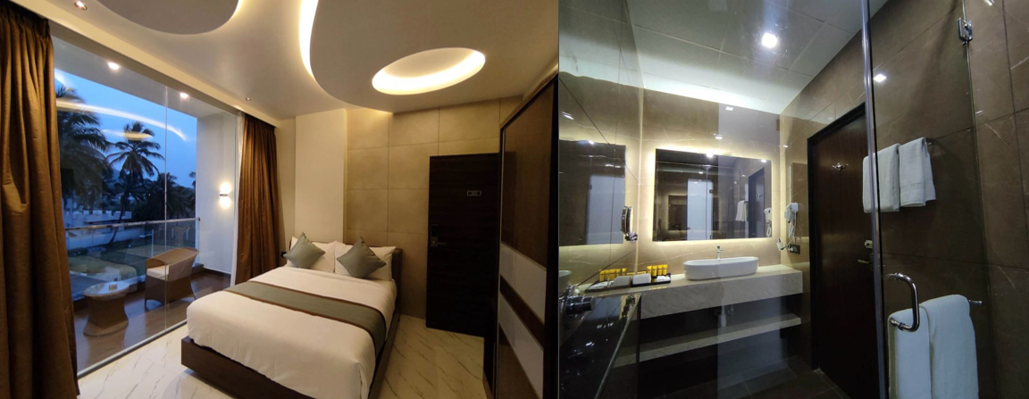 Silver Cloud superior room